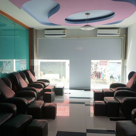 Pp Hotel Dannok Sadao ภายนอก รูปภาพ