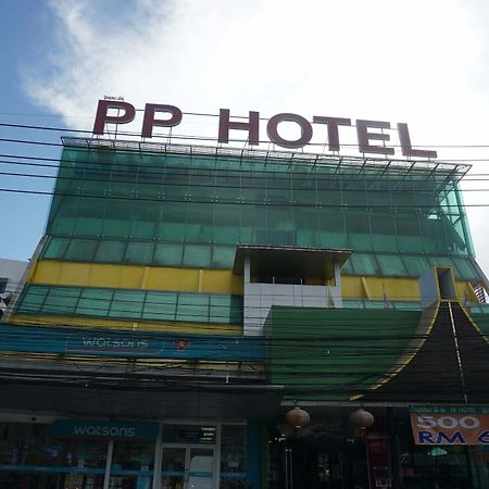 Pp Hotel Dannok Sadao ภายนอก รูปภาพ