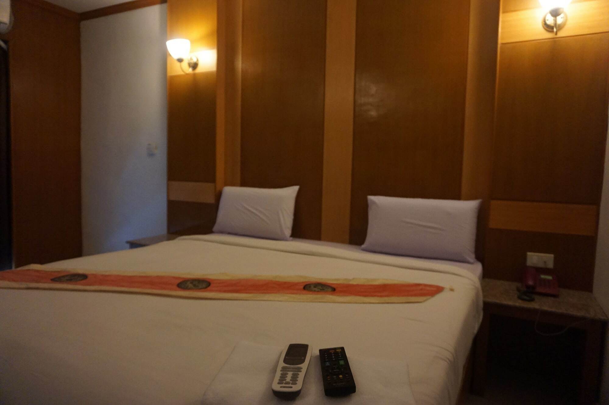 Pp Hotel Dannok Sadao ภายนอก รูปภาพ