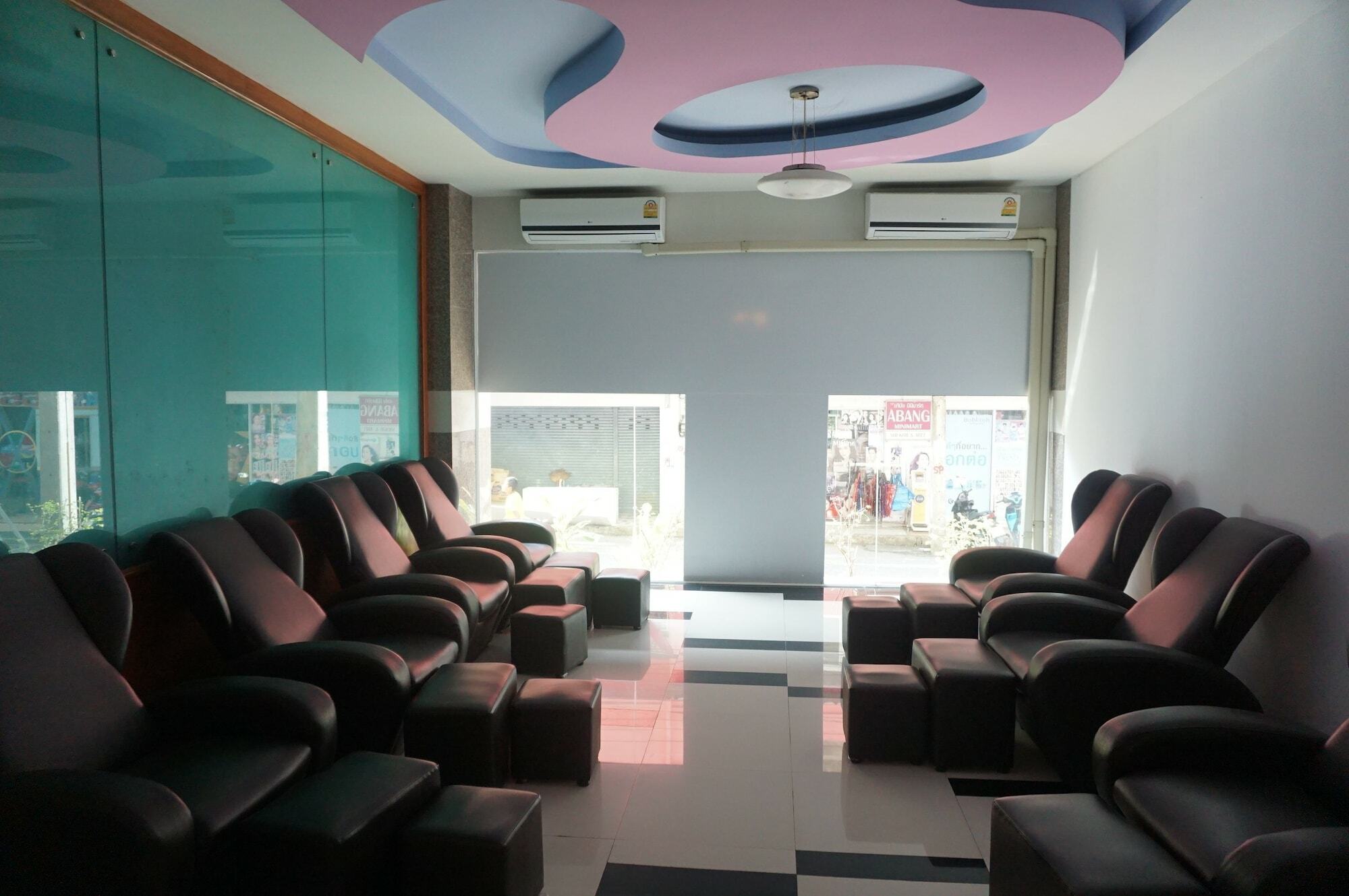 Pp Hotel Dannok Sadao ภายนอก รูปภาพ